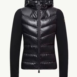 New Moncler Grenoble Zip Up Jacket W/Tags XL
